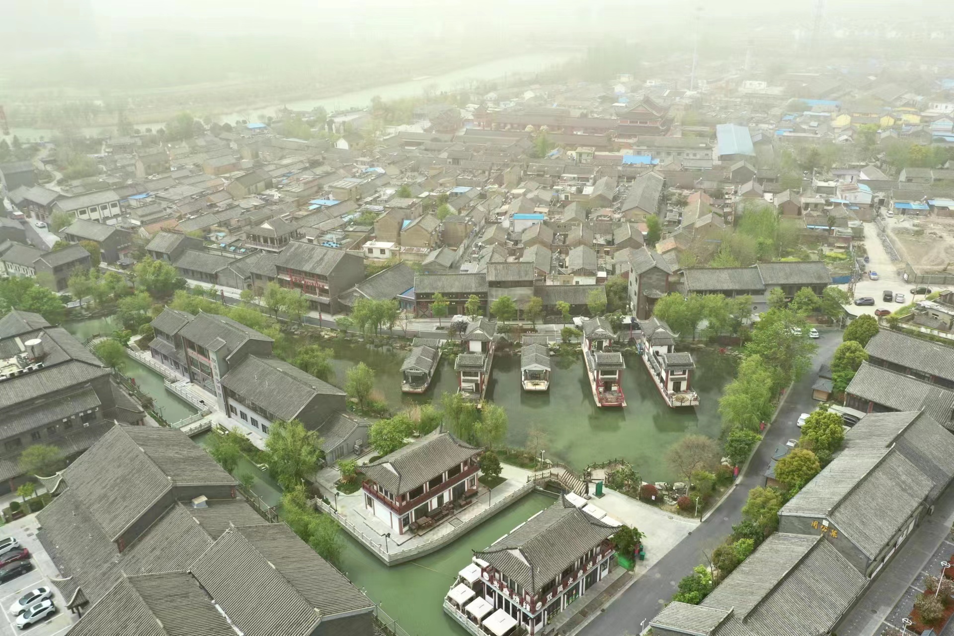 Hexia Ancient Town